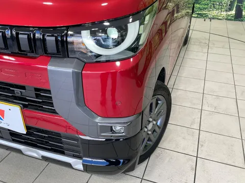 Mitsubishi Delica Mini