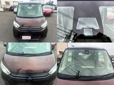 Mitsubishi eK Space