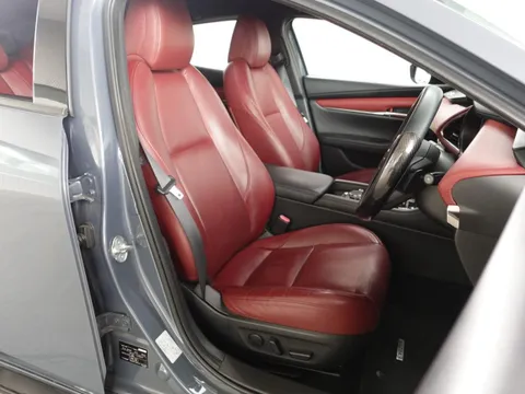 Mazda MAZDA3 Fastback