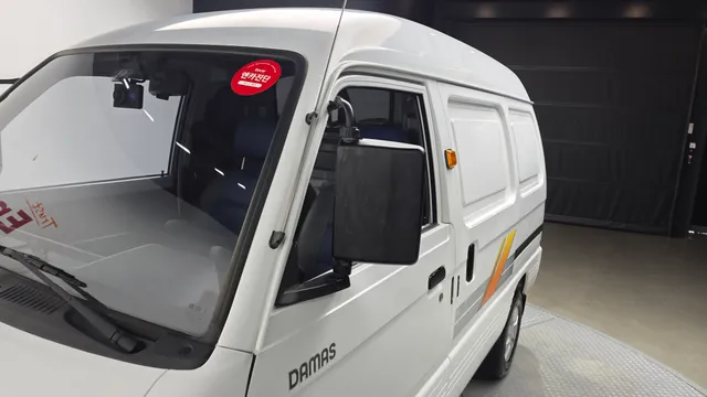 Chevrolet Damas