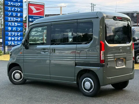 Honda N-VAN