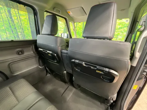 Suzuki Spacia Custom