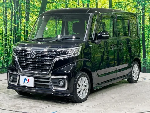 Suzuki Spacia Custom