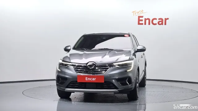 Renault XM3