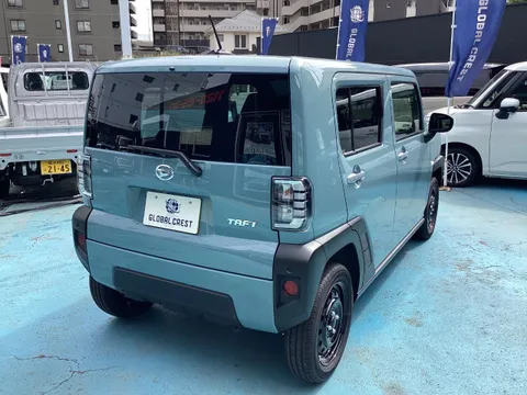 Daihatsu Taft