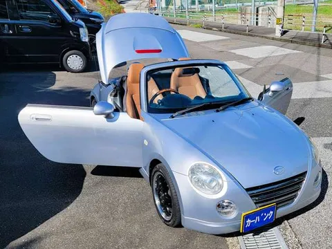 Daihatsu Copen