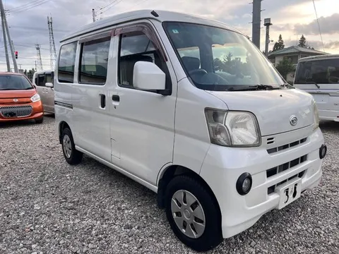 Daihatsu Hijet Cargo