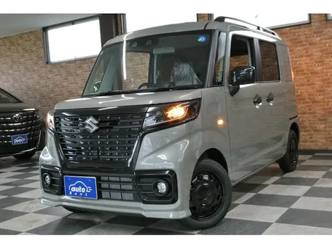 Suzuki Spacia Base