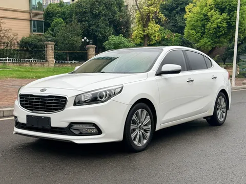 Kia K4