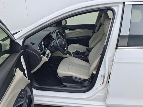 Buick Excelle GT
