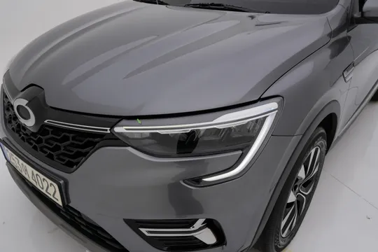 Renault XM3