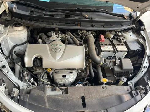 Toyota Vios FS
