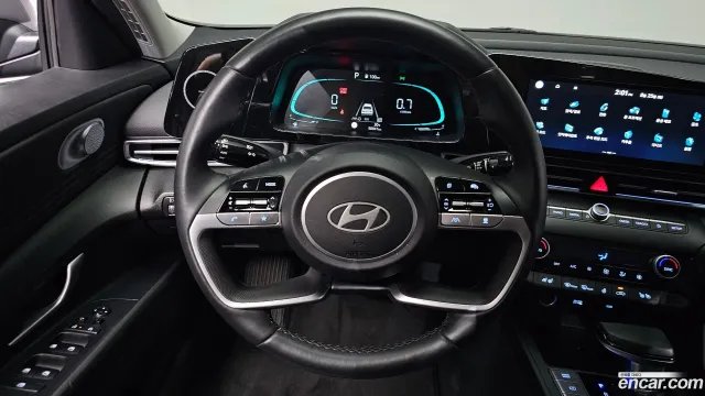 Hyundai Elantra (Avante)
