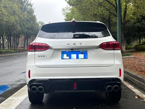 Wey VV6