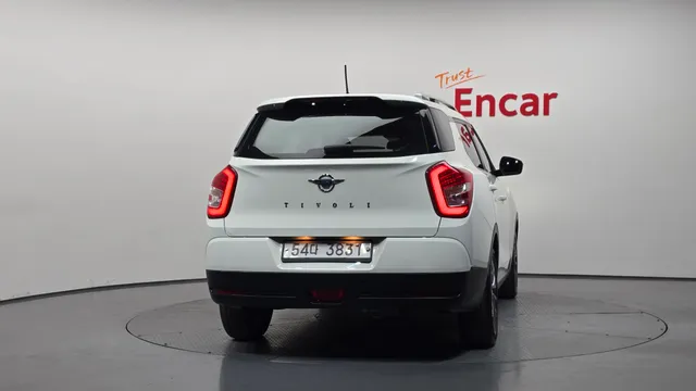 SsangYong Tivoli XLV (Tivoli Air)