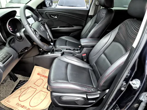 SsangYong Tivoli XLV (Tivoli Air)