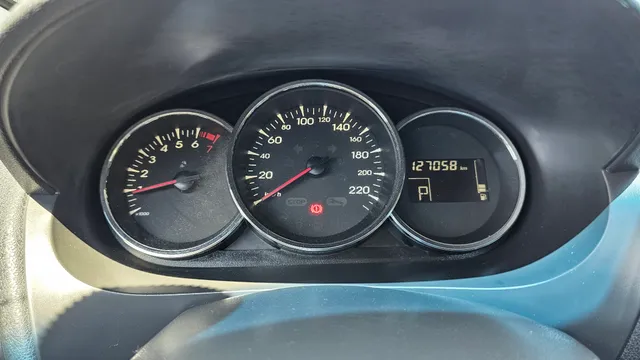 Renault SM3