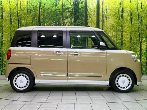 Daihatsu Move Canbus