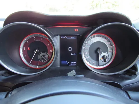 Suzuki Swift Sport