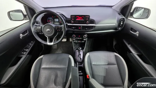 Kia Picanto (Morning)