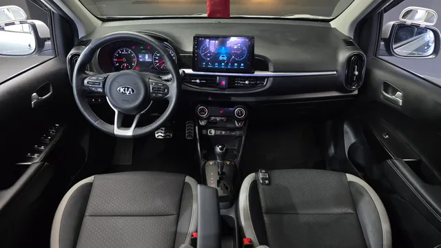 Kia Picanto (Morning)