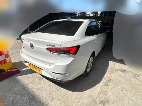 Buick Excelle GT