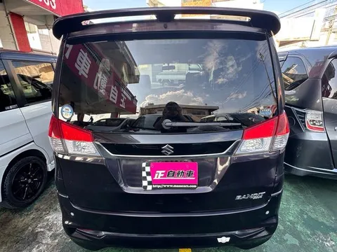 Suzuki Solio Bandit