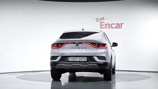 Renault Arkana (XM3)