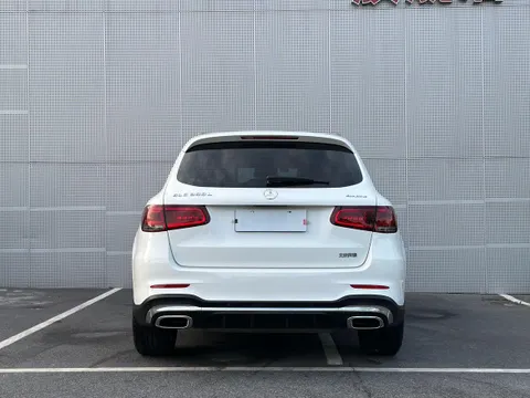 Mercedes-Benz Mercedes-Benz GLC
