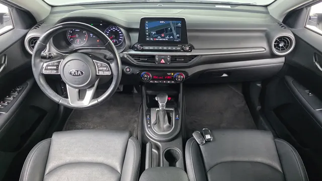 Kia Cerato (K3)