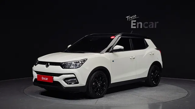 SsangYong Tivoli