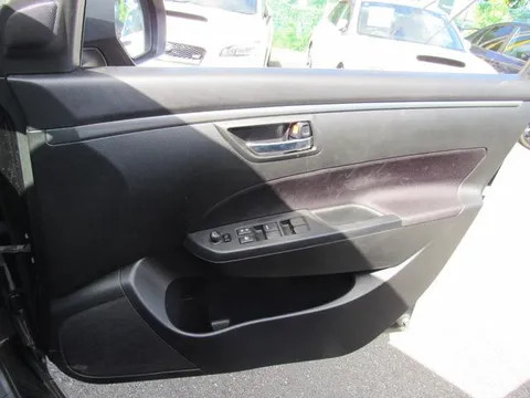 Suzuki Swift Sport