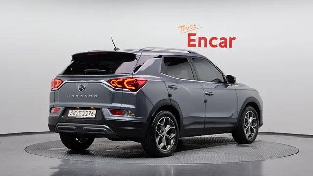 SsangYong Korando