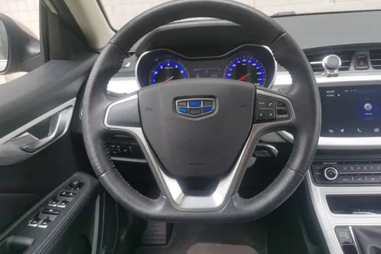Geely Vision