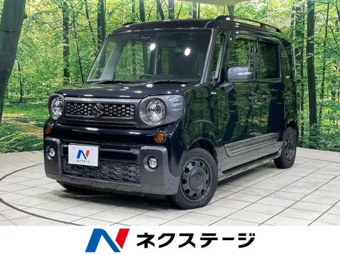 Suzuki Spacia Gear