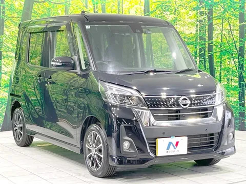 Nissan Dayz Roox