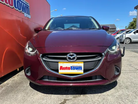 Mazda Mazda2 (Demio)