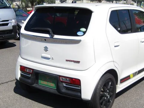 Suzuki Alto Works