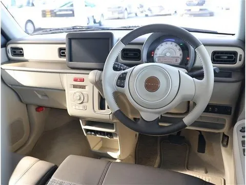 Suzuki Alto Lapin LC