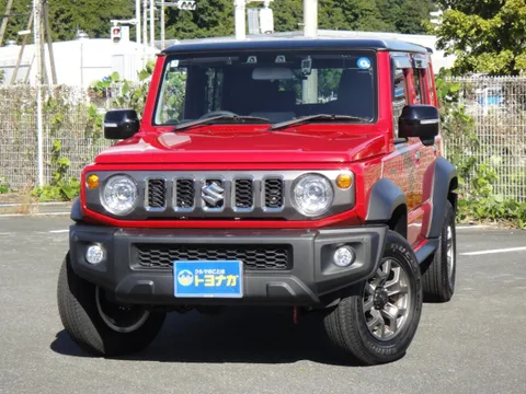 Suzuki Jimny Nomade