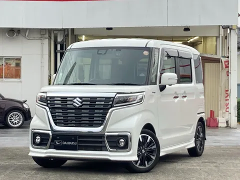 Suzuki Spacia Custom