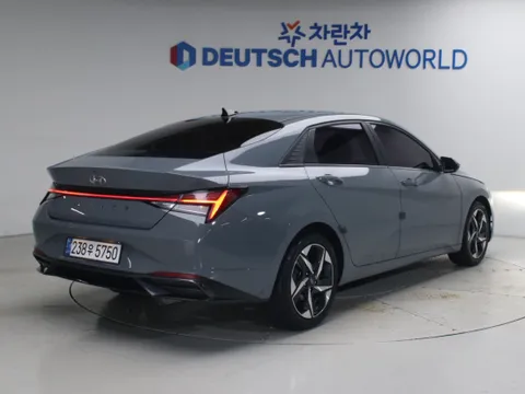 Hyundai Elantra (Avante)
