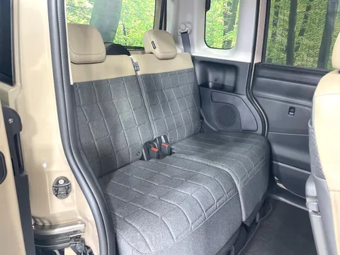 Mitsubishi Delica Mini