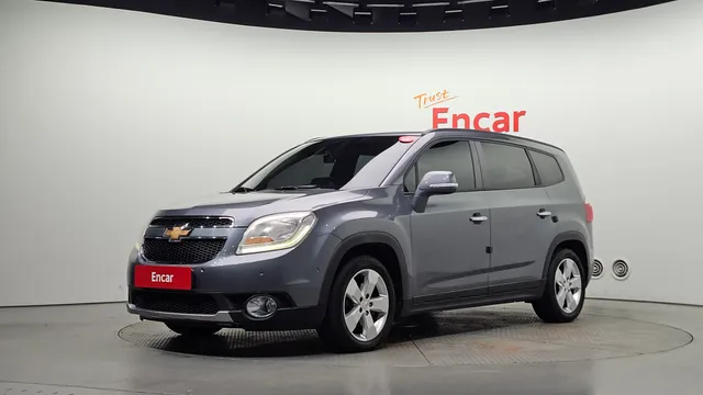 Chevrolet Orlando