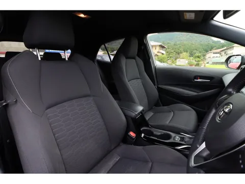 Toyota Corolla Sport