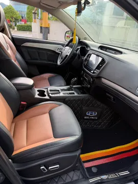 Geely Vision X6