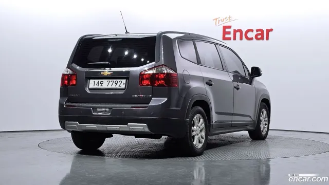 Chevrolet Orlando