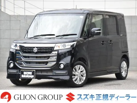 Suzuki Spacia Custom Z