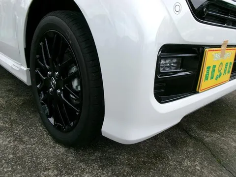Honda N-WGN Custom