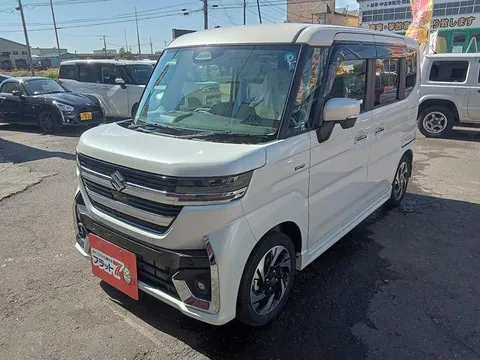 Suzuki Spacia Custom